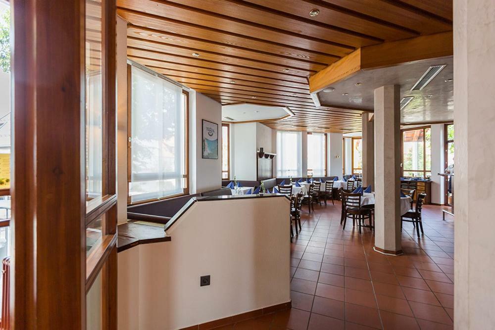 Ristorante Mare Blu Hotel Bisingen Buitenkant foto